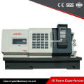 Heavy Duty CNC torno chino CK6180 con controlador Siemens808D